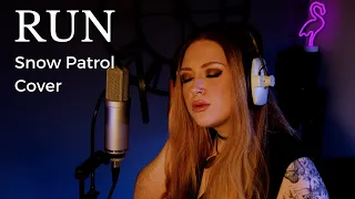 Snow Patrol Run (Jennah Cover)