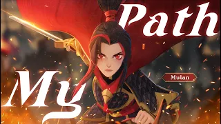 My Path | Mulan the Iron Magnolia - Character Trailer | AFK Arena