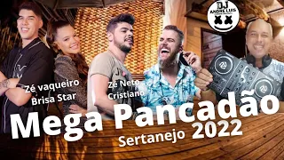 Mega Pancadão Remix Zé vaqueiro & Brisa Start Zé Neto & Cristiano 2022 🎧