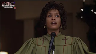 Whitney Houston 'I Love The Lord' Live in HD The Preacher's Wife