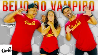 Beijo do Vampiro - Os Barões da Pisadinha, Wesley Safadão - Dan-Sa /  Daniel Saboya (Coreografia)