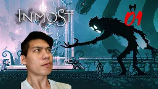 COLD TURKEY IN THE MIDDLE OF NOWHERE | Inmost Gameplay | Apple Arcade | Ep. 1