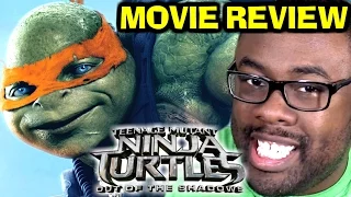 NINJA TURTLES Out of the Shadows Movie Review - NO SPOILERS