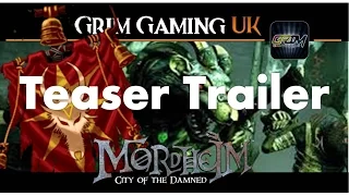 Mordheim: city of the damned trailer