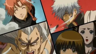 Gintama [AMV] A Place For My Head