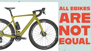 Unleashing the Power! The new 2023 Scott Solace E-Gravel 10 is here!!