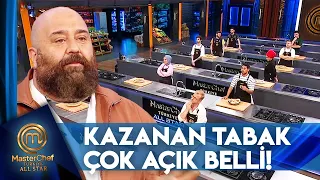 Tadımın En Güzel Tabağı Belli Oldu | MasterChef Türkiye All Star 38. Bölüm