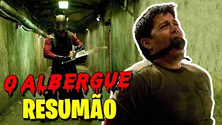 O Albguerge (Meu trauma de Infância): A História em 1 Vídeo!