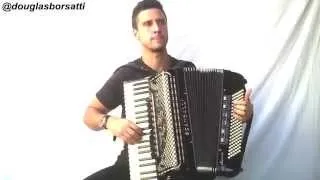 Guns N' Roses - Sweet Child O' Mine - Douglas Borsatti (Accordion Cover)