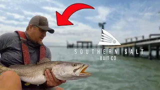 THIS YouTuber's NEW Lure had Unbelievable Fishing Results!