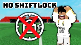 Touch Football But.. I don’t use Shiftlock