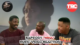 Rapsody "Nina" Music Video Reaction