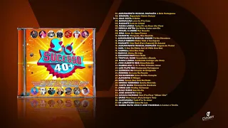 Só Sucesso 40+ (Álbum Completo)