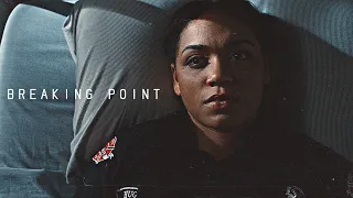 vic hughes | breaking point {station 19}
