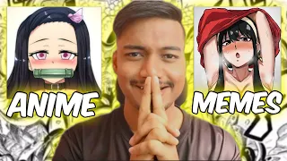 Anime Meme Review Gone TOO FAR! @BBFisLive | Ep 5