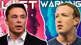 Elon Musk's HORRIFYING WARNING for Mark Zuckerberg