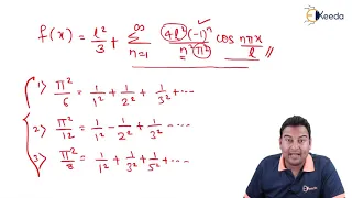 Full Range Fourier Series - Problem 17 - Fourier Series - Engineering Mathematics 3