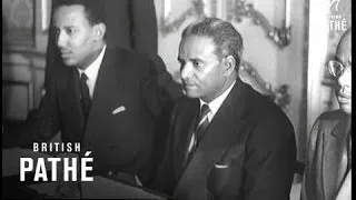 Selected Originals - Suez Conference Ends (1956)