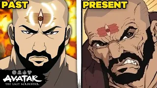 Combustion Man's Complete Timeline in ATLA 💥 | Avatar: The Last Airbender