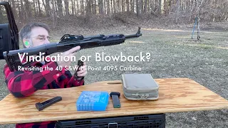 Vindication or Blowback? | Revisiting the 40 S&W Hi-Point 4095 Carbine