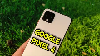 Почти 2 года с Google Pixel 4 / Это мой самый любимый смартфон!