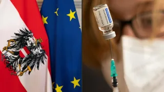 Österreichisches Parlament stimmt für Corona-Impfpflicht | AFP