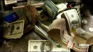$100,000 In Cash Left Behind At San Jose Burger King