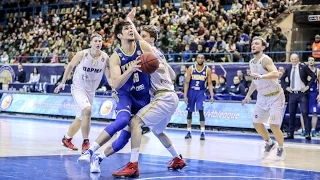 Parma vs Khimki Highlights March 11, 2017