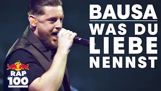 Bausa – Was du Liebe nennst | LIVE | Red Bull Soundclash 2019