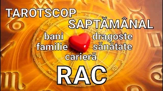 RAC ♋❤ Te eliberezi de problemele acumulate, de spusele nespuse. Comunicarea este cheia, răspunsul!