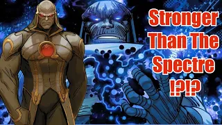 How Strong is Darkseid - DC COMICS