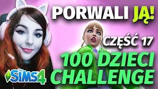 ZŁODZIEJ W DOMU I PORWANIE! 🛸👽 100 dzieci challenge!