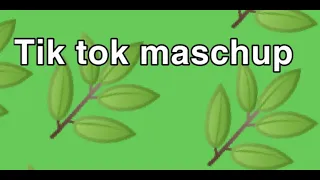 Tik tok maschup für mich und für dich😊