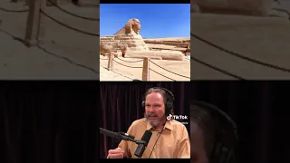 What is the TRUE age of The Sphinx﹖🤔 #joerogan #mystery #crazy