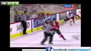 Canada 56 Russia  Semifinal  World Junior Hockey