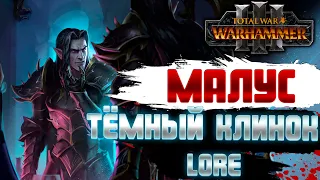 КОНЕЦ ВРЕМЁН TOTAL WAR WARHAMMER 3 МАЛУС ФИНАЛ, ЛОР