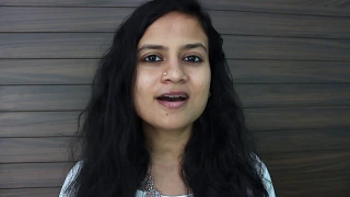 Nenjikulle - cover by Pavithra Chari