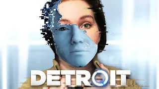 Я ПРОШЛА Detroit: Become Human