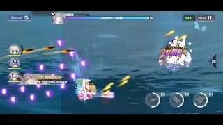 [Azur Lane] Dreamwaker's Butterfly EX stage consistent autoclear