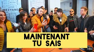 Mezyane - Maintenant tu sais