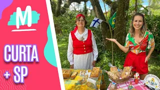 Curta+SP | Pães finlandeses em Penedo e Decoração de Natal na Av. Paulista - Mulheres (17/12/21)