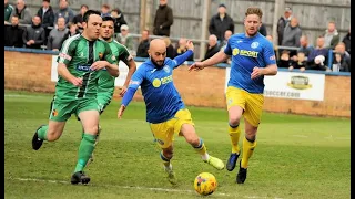 From the archives: Kings Lynn Town vs Alvechurch (Play off final)