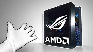 Building an All ROG Gaming PC (High-end)