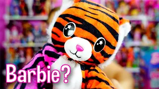 Barbie Cutie Reveal Dolls Jungle Series Review - Great Gift Idea!