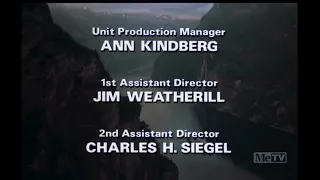 The Love Boat Closing Credits (February 2, 1985)