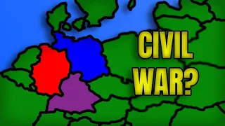 What If Germany Had A Civil War?