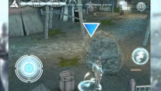 Assassin's Creed iPad/iPhone Walkthrough -  Flow of Poison 3 of 4