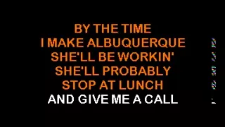 Glen Campbell - By The Time I Get To Phoenix [karaoke].mpg