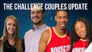 The Challenge - Couples Update December 2020 // The Challenge Double Agents