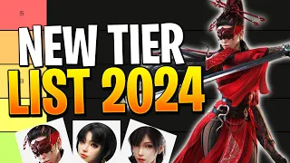 Naraka Bladepoint Tier List 2024 | What Is The Best HERO In 2024?